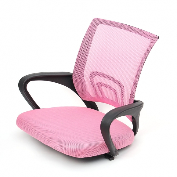 레스트온 사무용 의자 C-2(핑크)