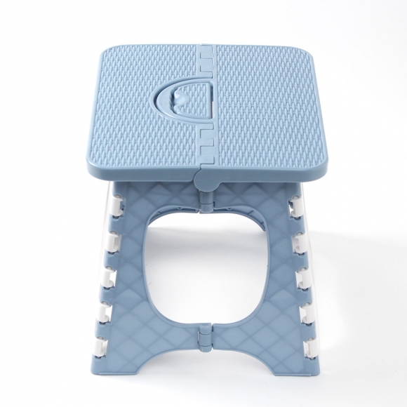 매직 간이 접이식 의자(29x23cm) (스카이)