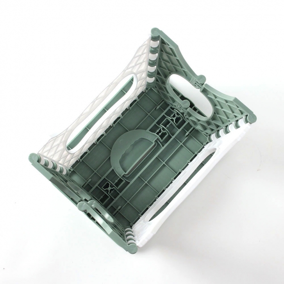 매직 간이 접이식 의자(26.5cmx21cm) (그린)