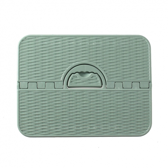 매직 간이 접이식 의자(26.5cmx21cm) (그린)