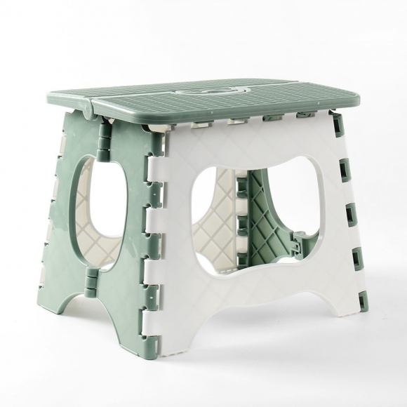 매직 간이 접이식 의자(26.5cmx21cm) (그린)