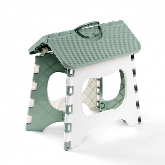 매직 간이 접이식 의자(26.5cmx21cm) (그린)