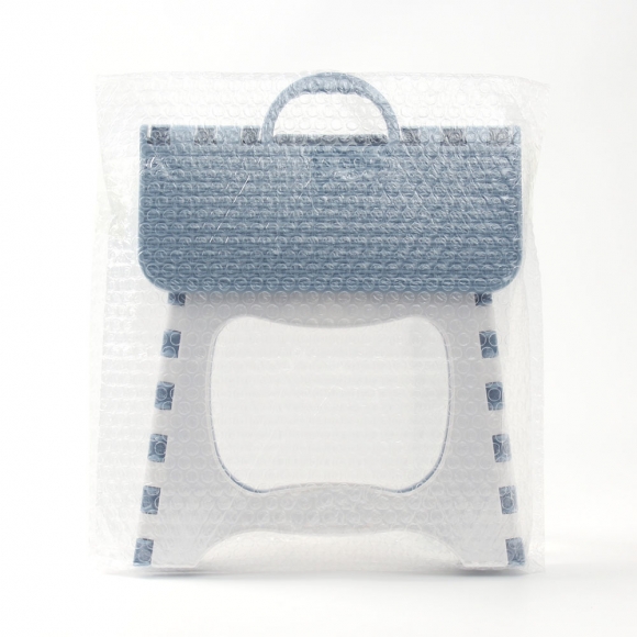 매직 간이 접이식 의자(29x23cm) (블루그린)