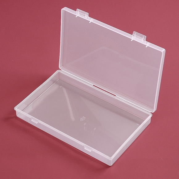 멀티 투명 플라스틱 수납케이스(17.5x10.5cm)