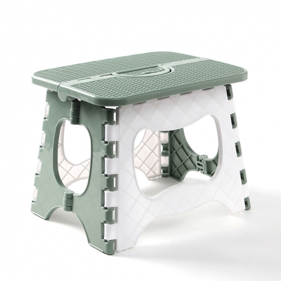 매직 간이 접이식 의자(24x18.5cm) (그린)