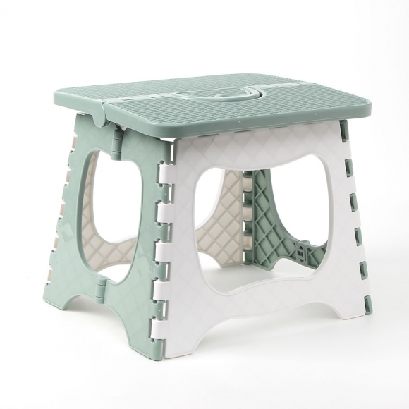 매직 간이 접이식 의자(29x23cm) (그린)