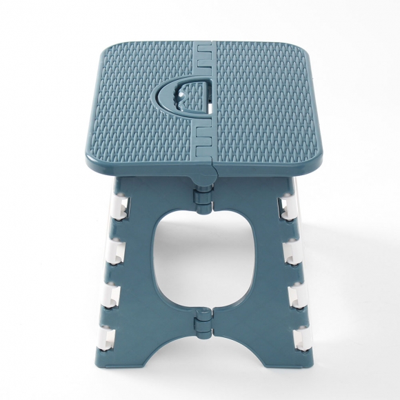 매직 간이 접이식 의자(24x18.5cm) (블루그린)