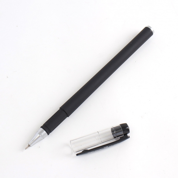 매직 기화펜 2p+볼펜심50p세트(청색)