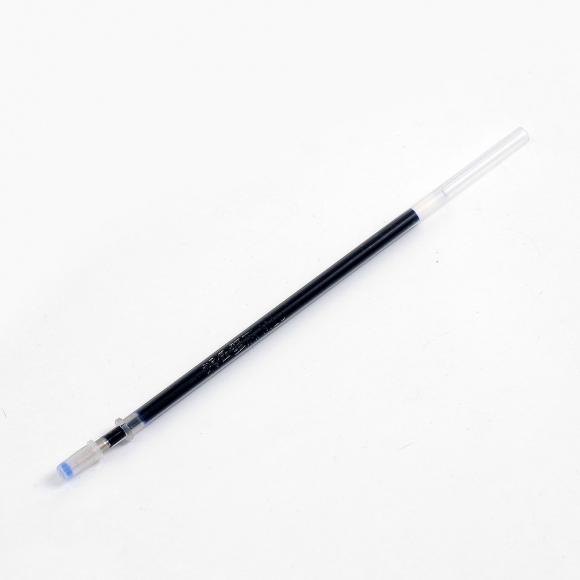 매직 기화펜 3p+볼펜심100p세트(청색)