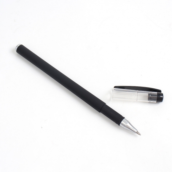 매직 기화펜 3p+볼펜심100p세트(청색)