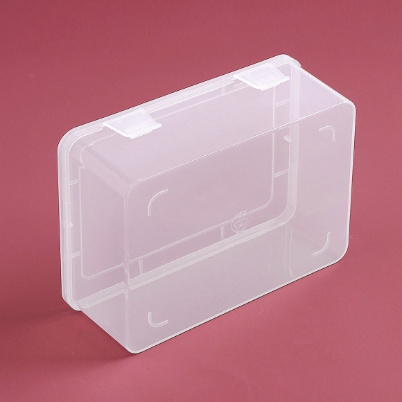 멀티 투명 플라스틱 수납케이스(16.5x12cm)