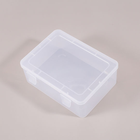 멀티 투명 플라스틱 수납케이스(16.5x12cm)