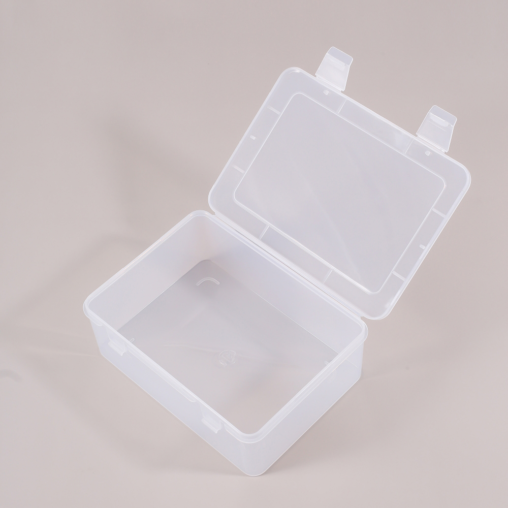 Oce 빈 상자 소품통 플라스틱 박스 16.5x12cm 멀티빈통 구급약통 소형공구함공구통
