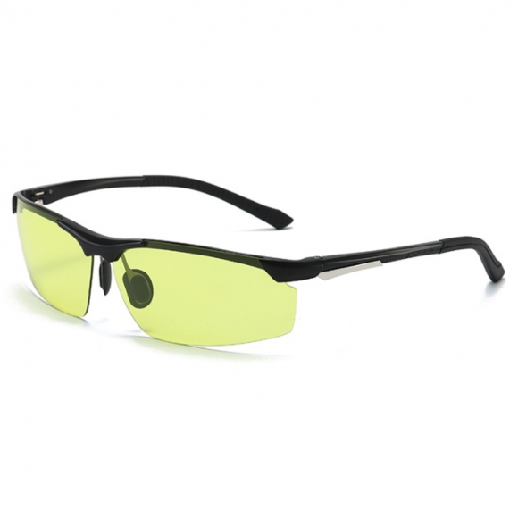 UV400 편광 스포츠 선글라스 ver5(블랙)