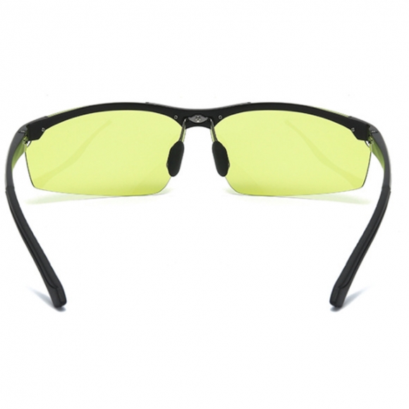 UV400 편광 스포츠 선글라스 ver5(블랙)