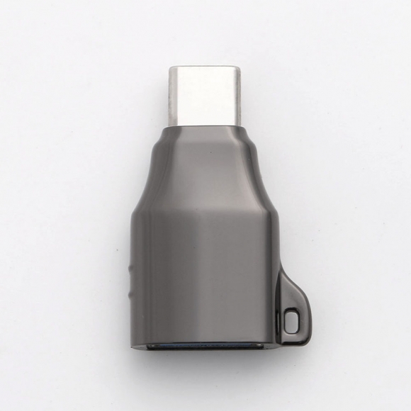 USB-A to C타입 OTG젠더(블랙)
