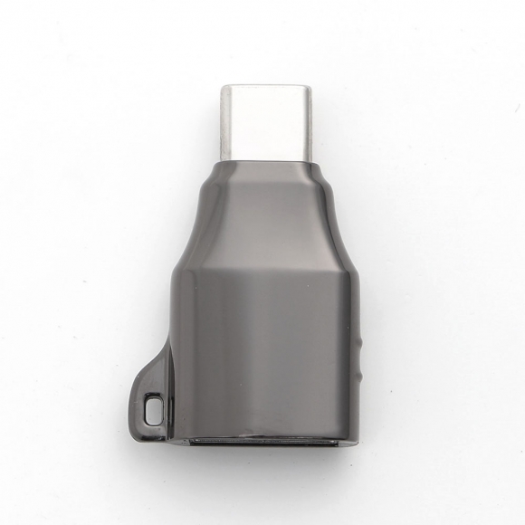 USB-A to C타입 OTG젠더(블랙)