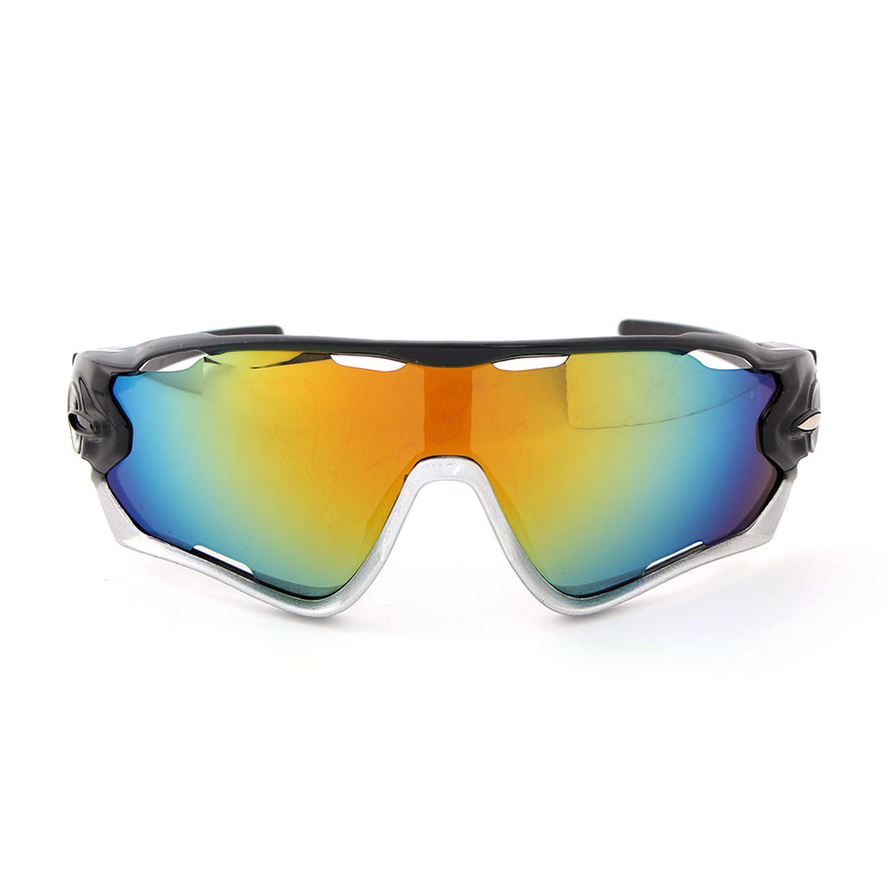 Oce UV 편광 미러 야간 렌즈 3p 운동 선글라스 바이크 고글 선글라스 자전거 사이클 선그라스 오토바이 썬글라스