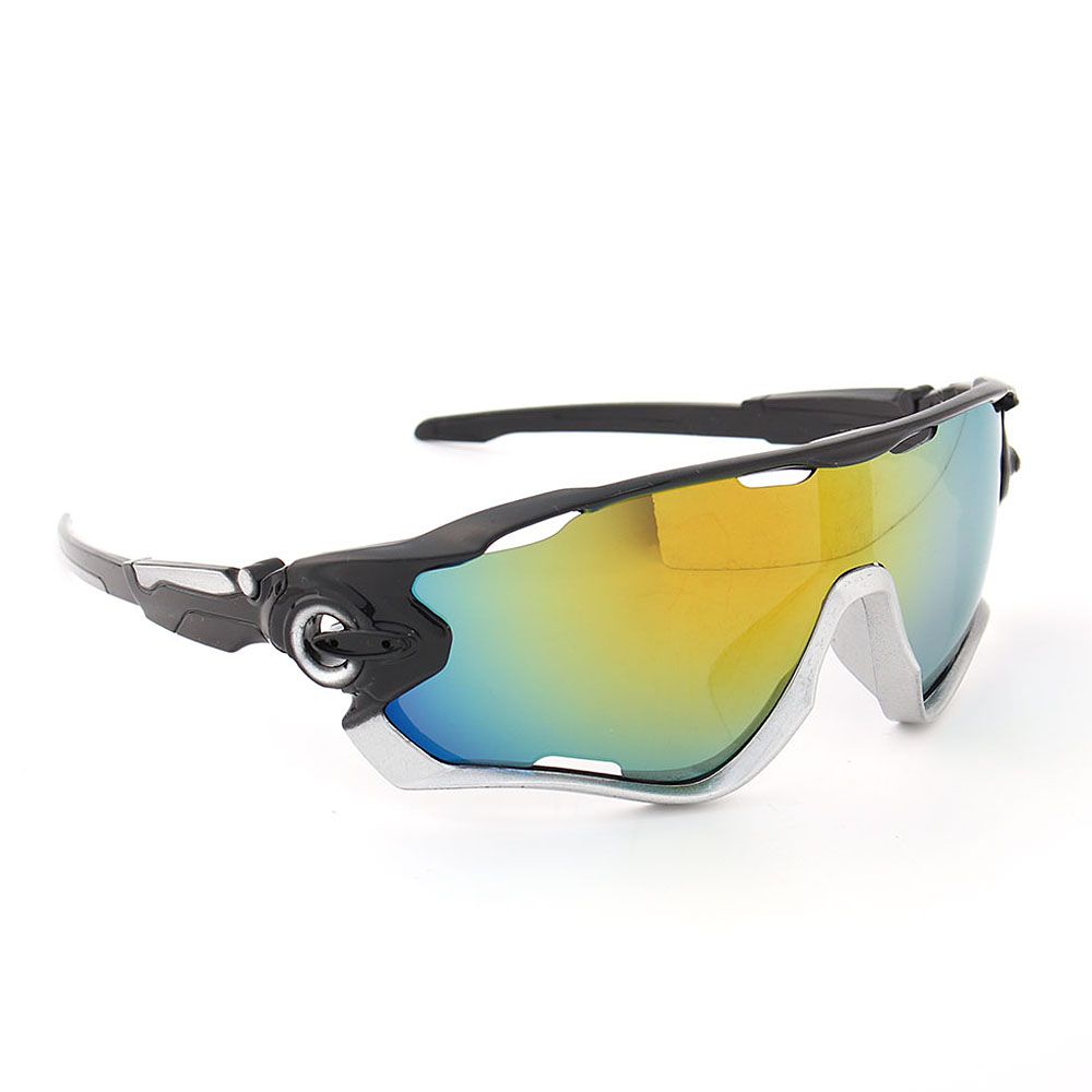 Oce UV 편광 미러 야간 렌즈 3p 운동 선글라스 바이크 고글 선글라스 자전거 사이클 선그라스 오토바이 썬글라스