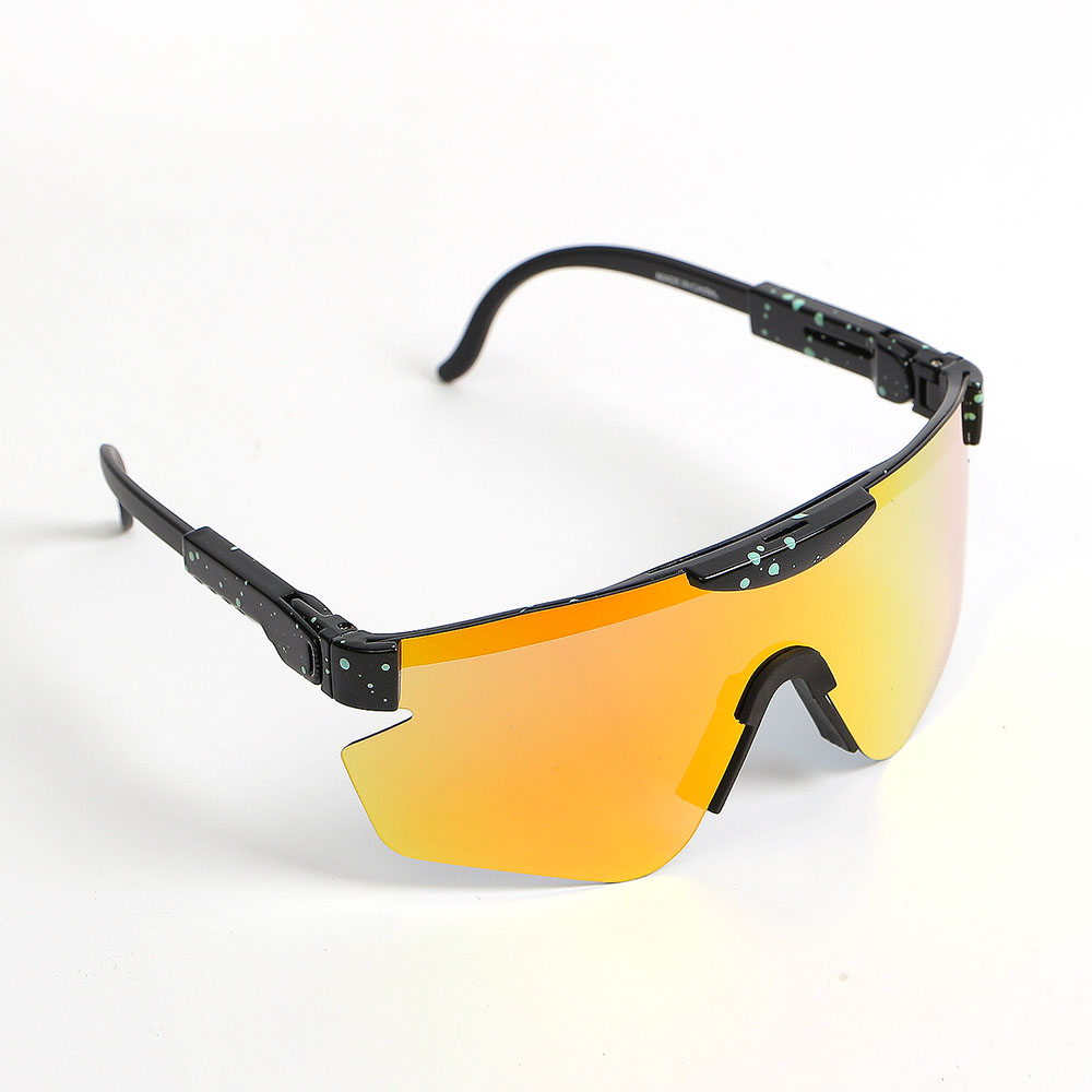 UV 방탄 렌즈 운동 편광 선글라스 미러 레드 스크터 눈보안경 야외 스포츠 썬글라스 가성비 낚시 안경