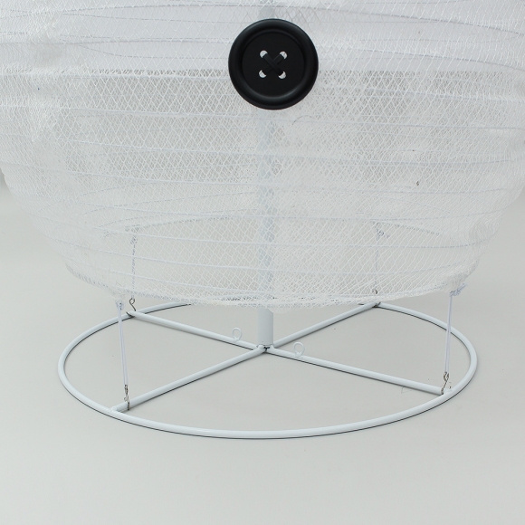 150cm LED 폴딩 헬로우 눈사람