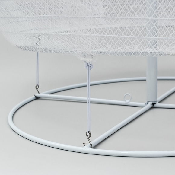 150cm LED 폴딩 헬로우 눈사람