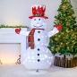 150cm LED 폴딩 허그미 눈사람