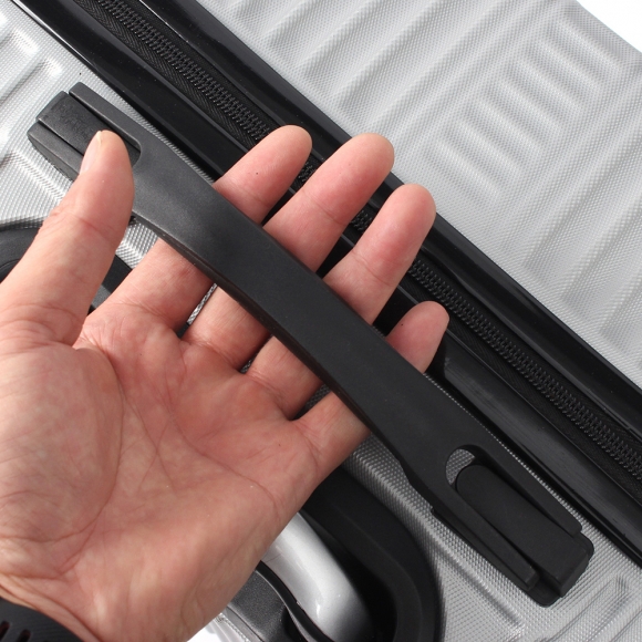 페이버릿 미니 캐리어(18형) (실버)