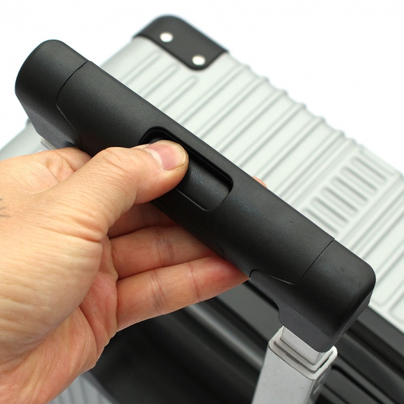 페이버릿 미니 캐리어(18형) (실버)