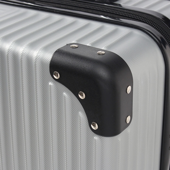 페이버릿 미니 캐리어(18형) (실버)