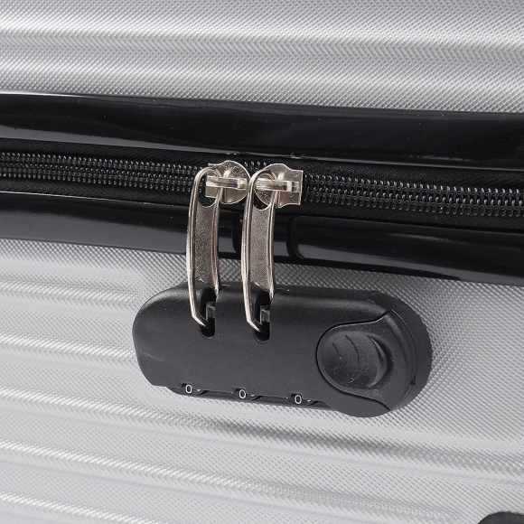 페이버릿 미니 캐리어(18형) (실버)