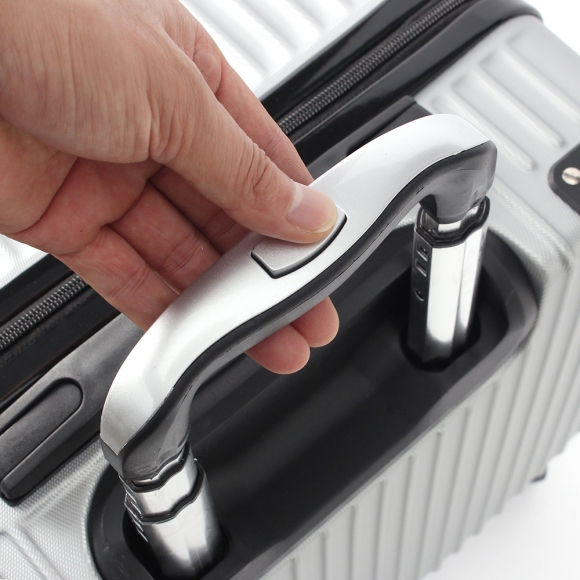 페이버릿 미니 캐리어(18형) (실버)