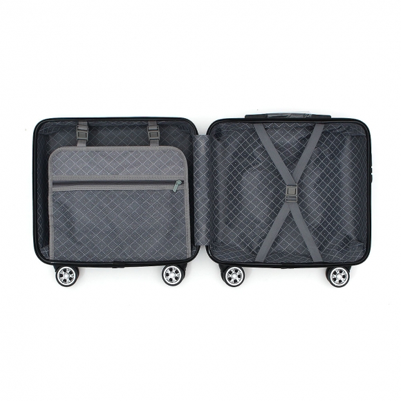 페이버릿 미니 캐리어(18형) (실버)