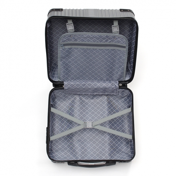 페이버릿 미니 캐리어(18형) (실버)