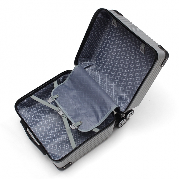 페이버릿 미니 캐리어(18형) (실버)