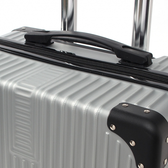 페이버릿 미니 캐리어(18형) (실버)