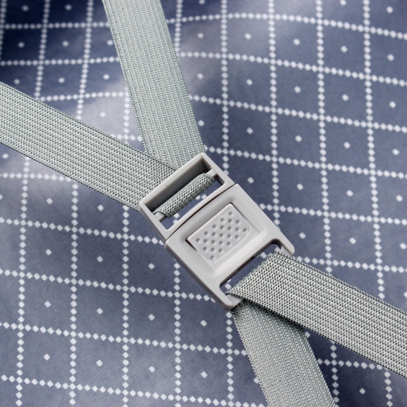 페이버릿 미니 캐리어(18형) (실버)