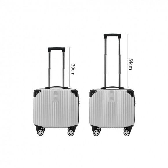 페이버릿 미니 캐리어(18형) (실버)