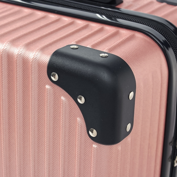 페이버릿 미니 캐리어(18형) (로즈골드)