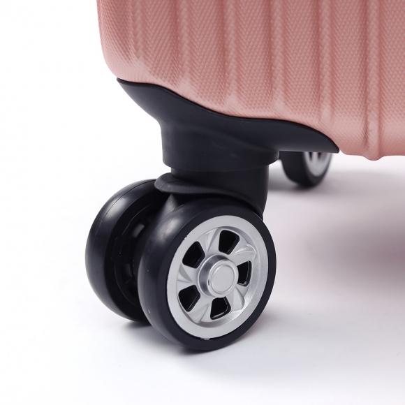 페이버릿 미니 캐리어(18형) (로즈골드)