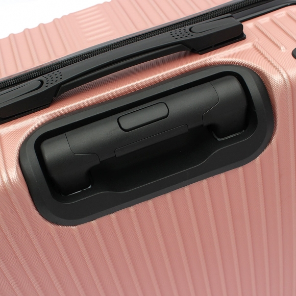 페이버릿 미니 캐리어(18형) (로즈골드)