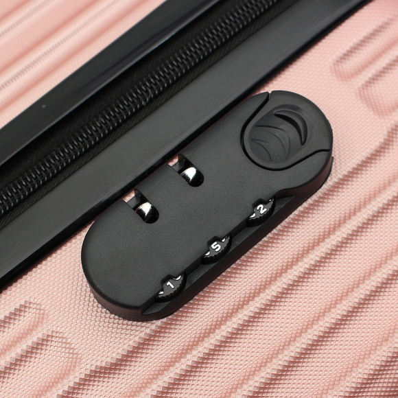 페이버릿 미니 캐리어(18형) (로즈골드)