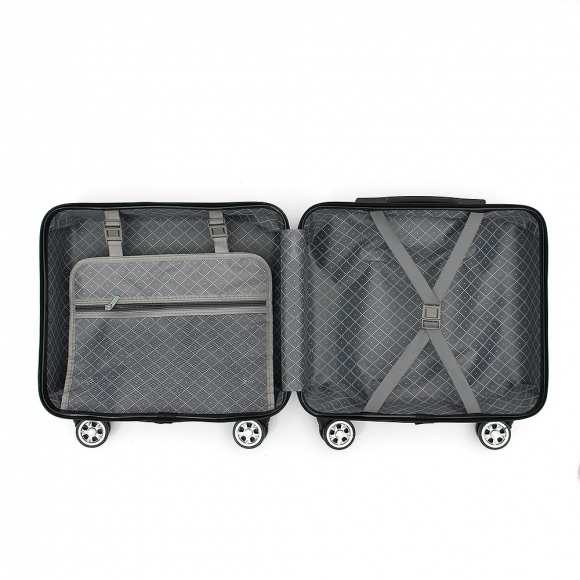 페이버릿 미니 캐리어(18형) (로즈골드)