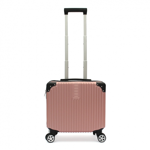 페이버릿 미니 캐리어(18형) (로즈골드)
