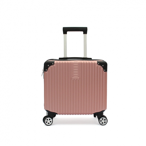 페이버릿 미니 캐리어(18형) (로즈골드)