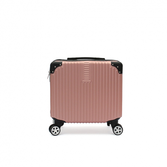 페이버릿 미니 캐리어(18형) (로즈골드)