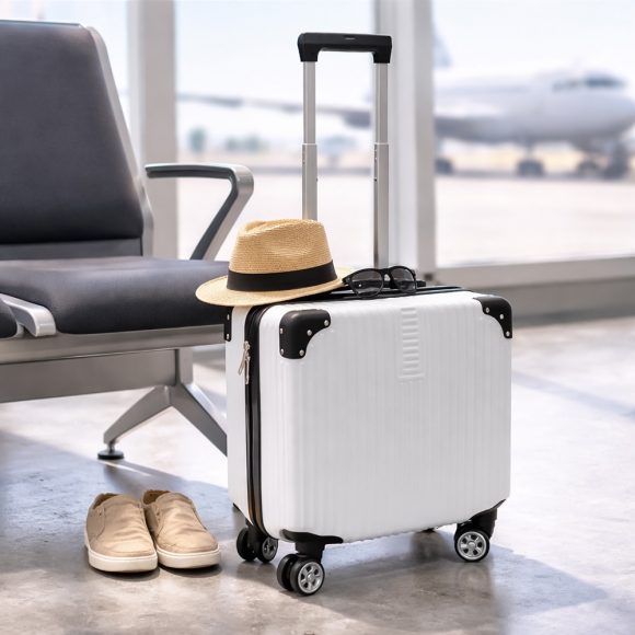 페이버릿 미니 캐리어(18형) (화이트)