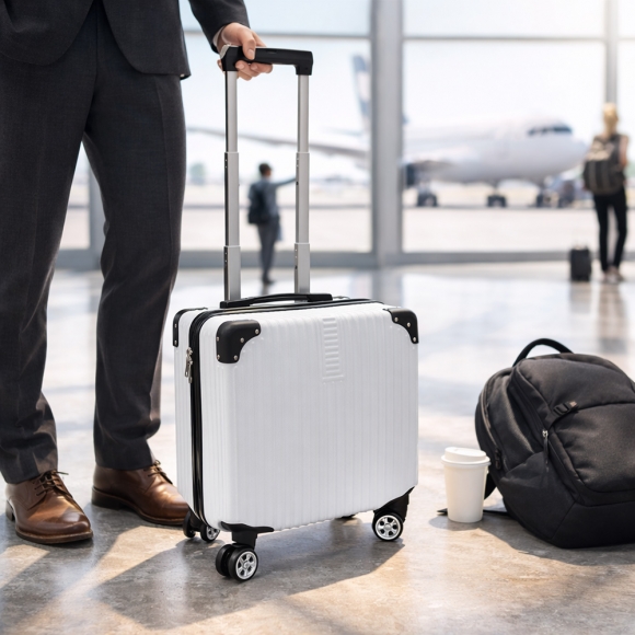 페이버릿 미니 캐리어(18형) (화이트)