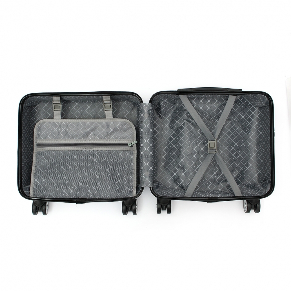 페이버릿 미니 캐리어(18형) (화이트)