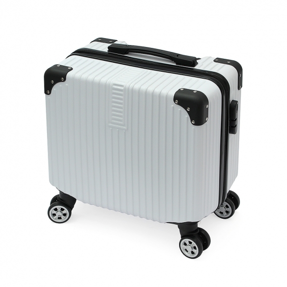 페이버릿 미니 캐리어(18형) (화이트)